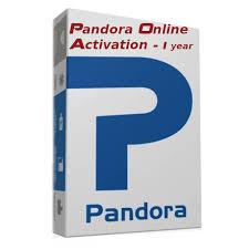 Pandora Digital Rent 80 Days  