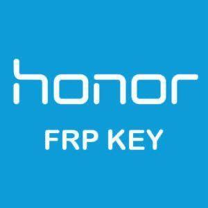 HONOR FRP KEY BY SN TIME 1-60 MINUTES 🔥✅️