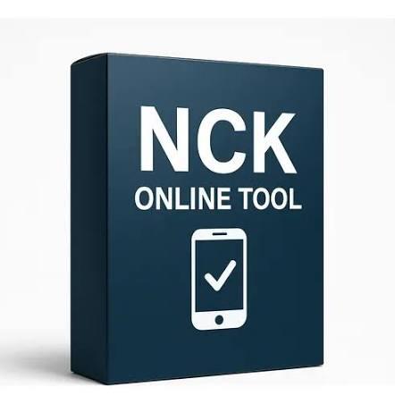NCK Online Tool – 1 Month Activation